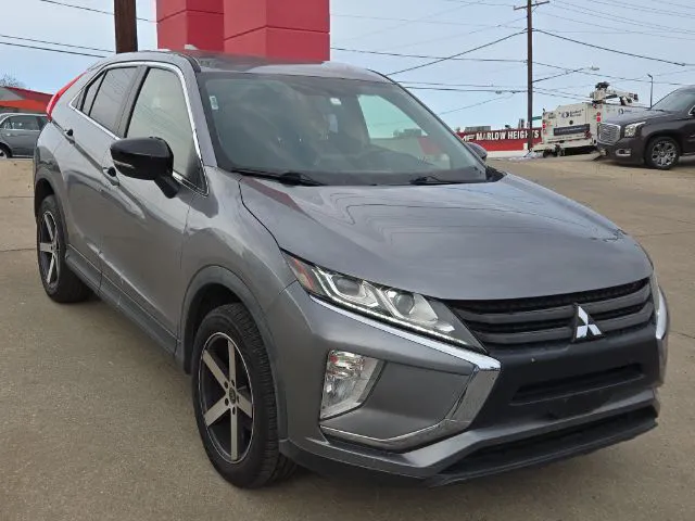 2019 Mitsubishi Eclipse Cross LE