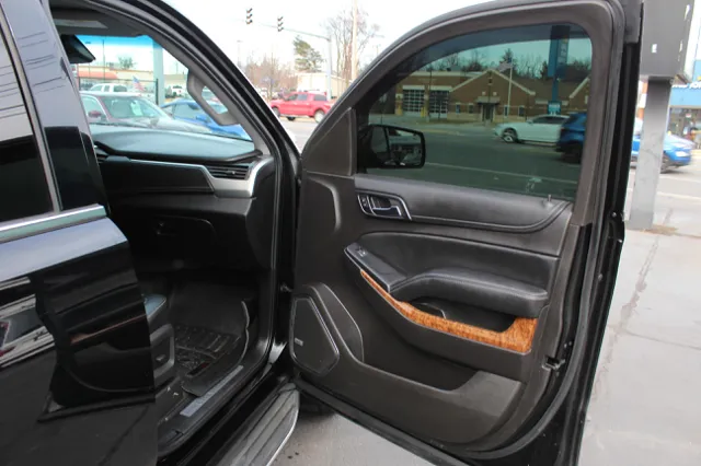 2015 Chevrolet Tahoe LTZ - Photo 14