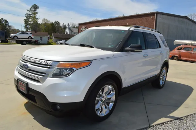 2011 Ford Explorer XLT