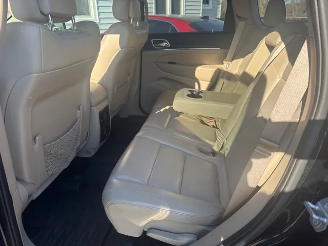 2020 Jeep Grand Cherokee Limited - Photo 10