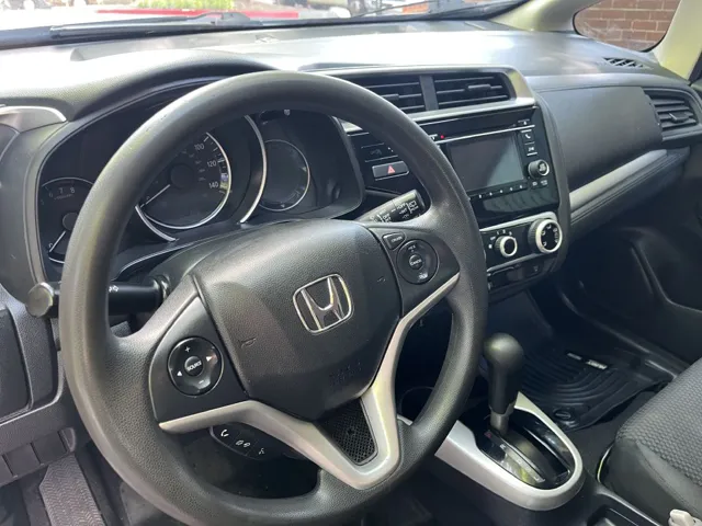 2020 Honda Fit LX - Photo 10