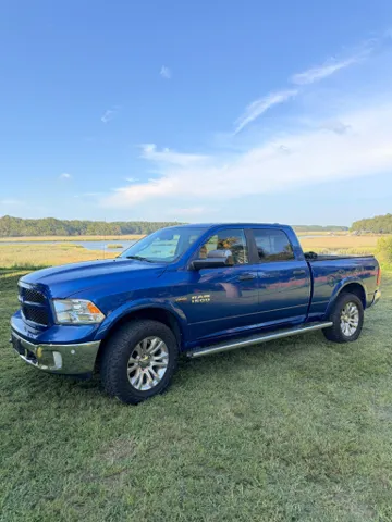 2016 RAM 1500