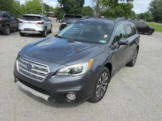 2015 Subaru Outback
