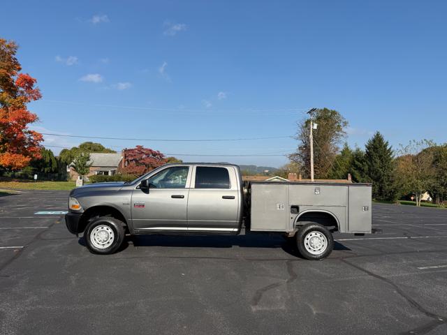 2011 Dodge Ram 2500 ST Crew Cab 4x4