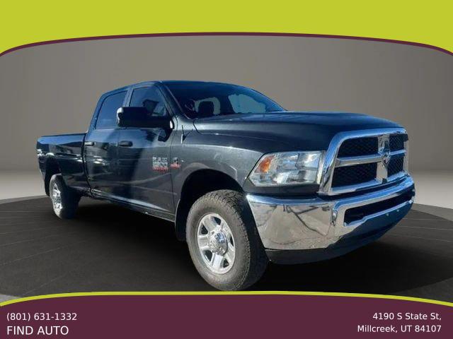 2015 Ram 2500 Crew Cab ST