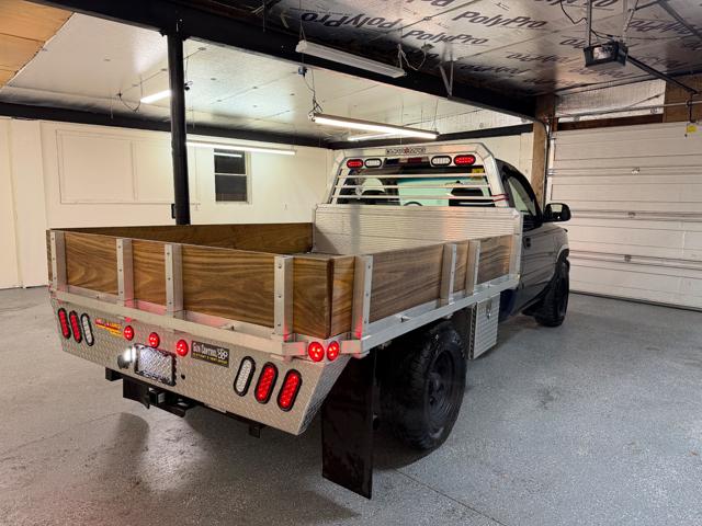 2000 GMC Sierra 1500 SL Reg. Cab Long Bed 4WD