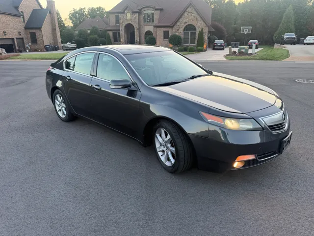 2013 Acura TL Technology Package - Photo 9