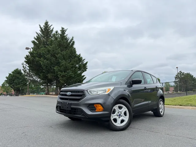 2017 Ford Escape S's photo