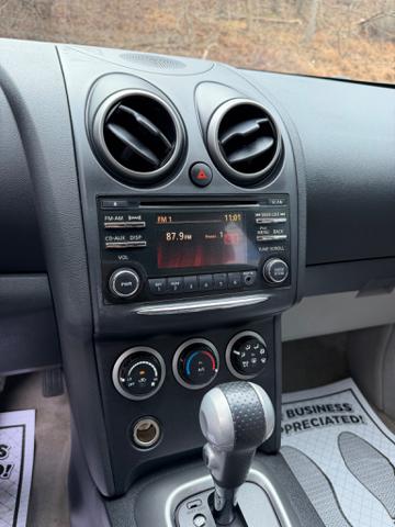 2013 Nissan Rogue S AWD