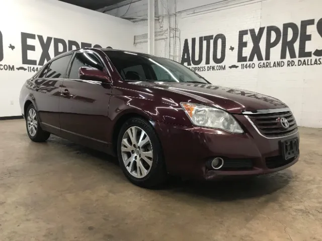 2008 Toyota Avalon