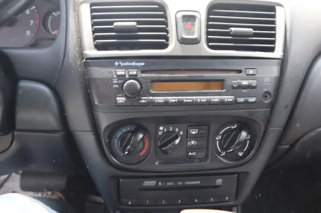 2006 Nissan Sentra 1.8 S - Photo 36