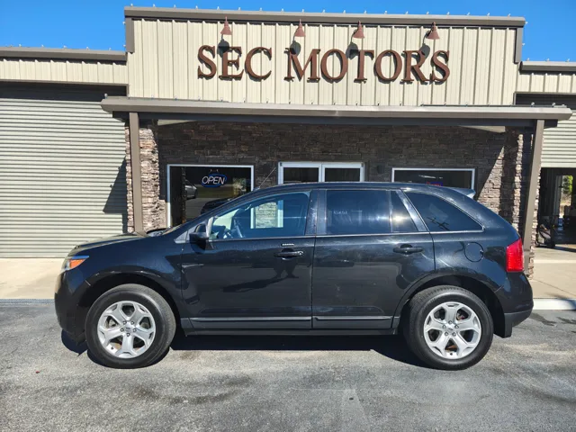 2012 Ford Edge SEL