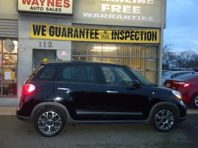 2014 FIAT 500L Trekking's photo