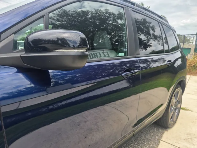 2021 Honda Passport Touring - Photo 16