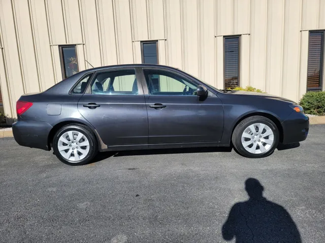 2011 Subaru Impreza