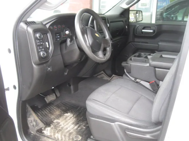 2019 Chevrolet Silverado 1500 Custom - Photo 10