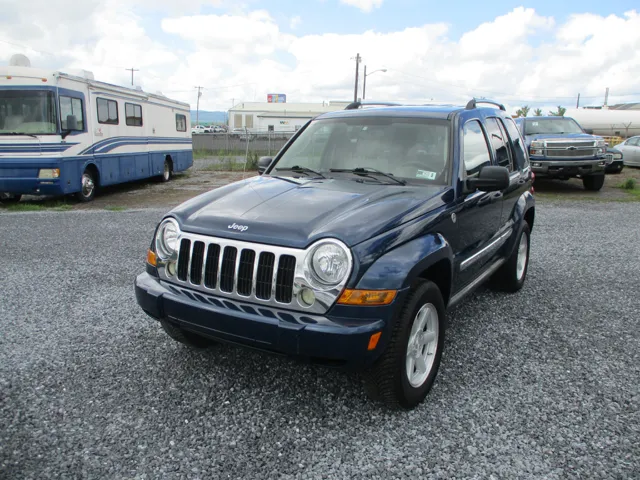 2005 Jeep Liberty Limited 4WD's photo