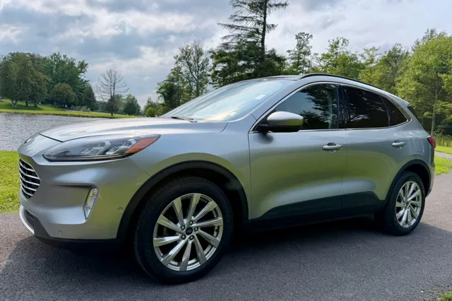 2021 Ford Escape