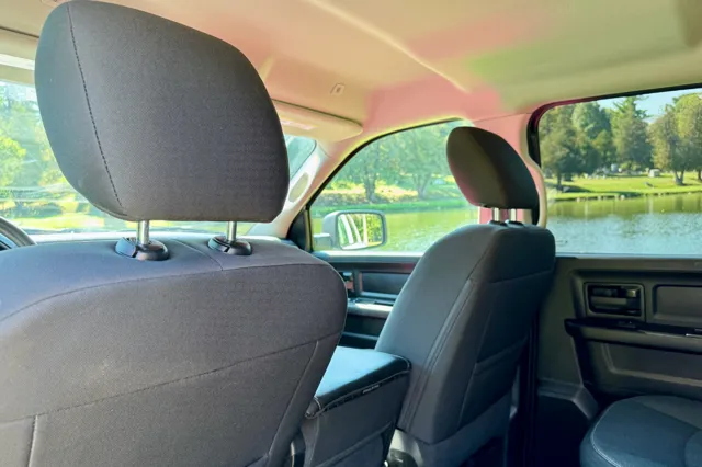2022 RAM Ram 1500 Classic Tradesman - Photo 19