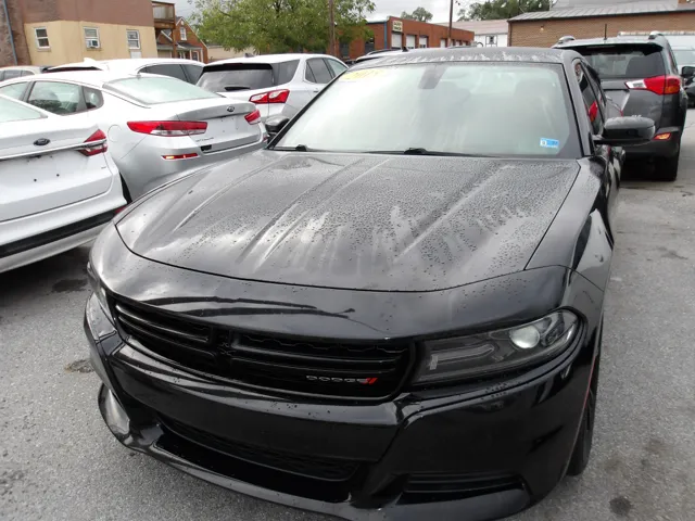 2018 Dodge Charger