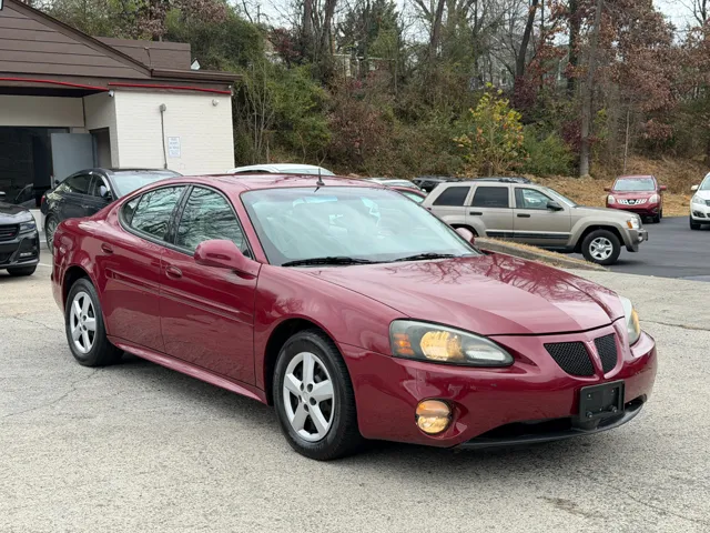 2005 Pontiac Grand Prix - Photo 4