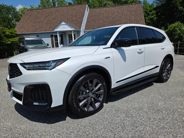 2025 Acura MDX A-SPEC's photo
