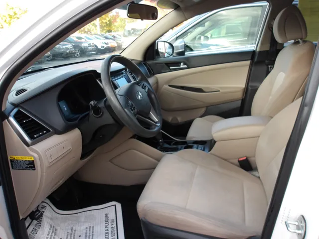 2017 Hyundai Tucson SE