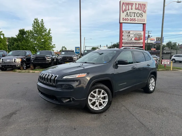 2018 Jeep Cherokee Latitude Plus's photo