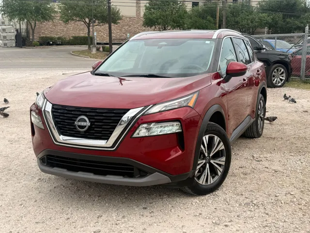 2022 Nissan Rogue SV FWD's photo