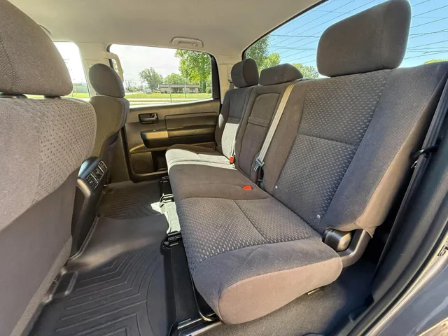 2011 Toyota Tundra Tundra Grade - Photo 18