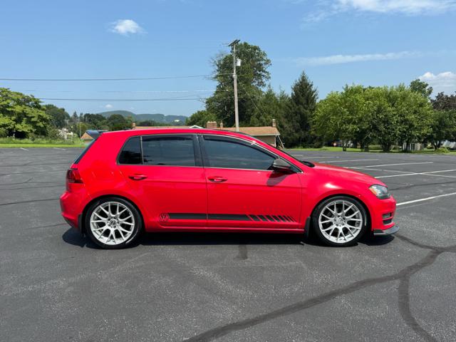 2015 Volkswagen Golf