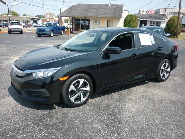 2017 Honda Civic LX