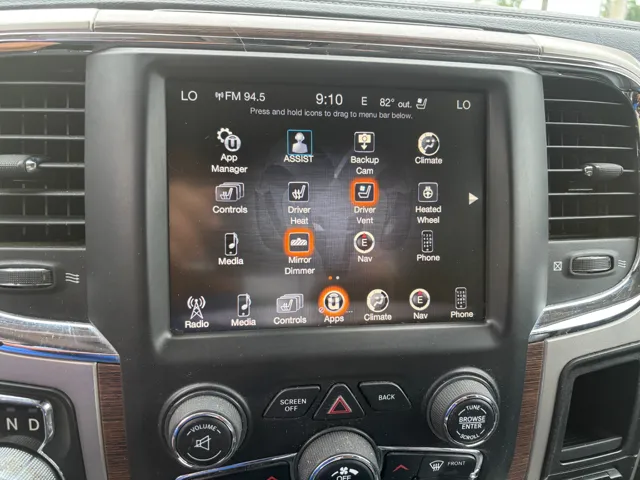 2017 Ram 1500 Laramie photo 10