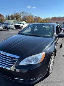 2011 Chrysler 200 Touring