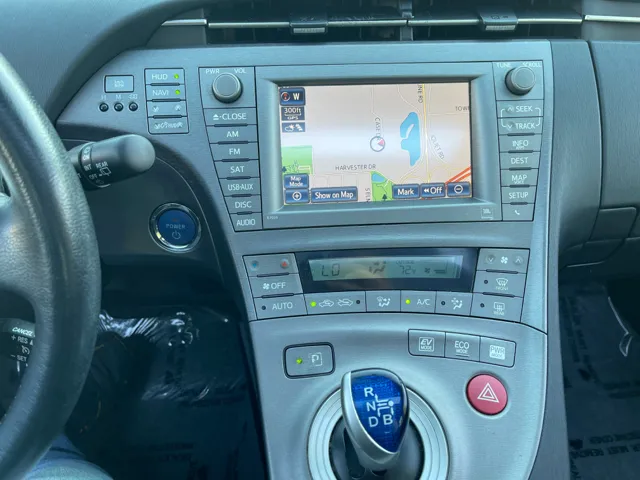 2014 Toyota Prius Four - Photo 14