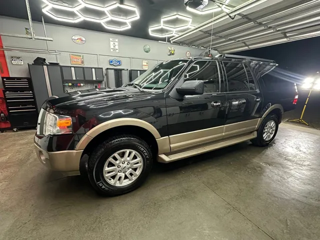2014 Ford Expedition King Ranch