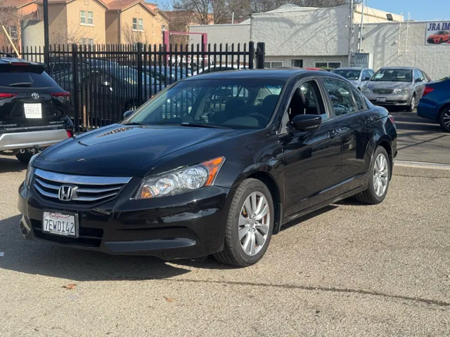 2012 Honda Accord EX