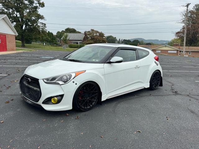 2016 Hyundai Veloster