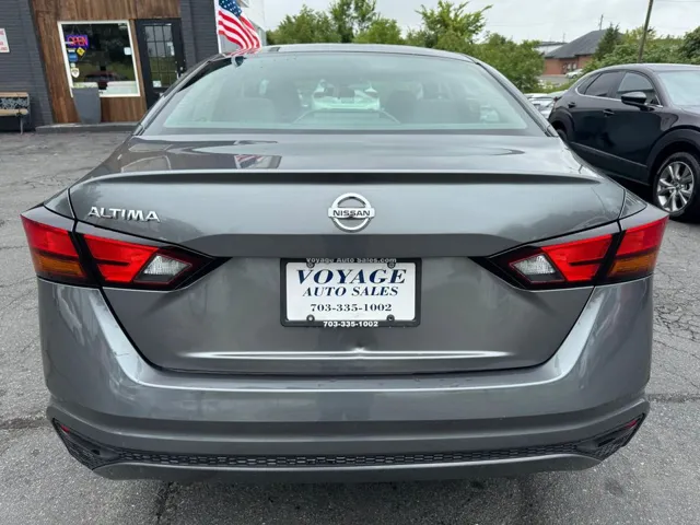 2022 Nissan Altima S - Photo 7
