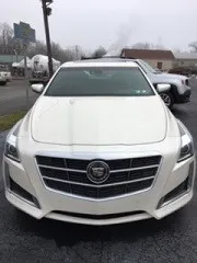 2014 Cadillac CTS Sedan