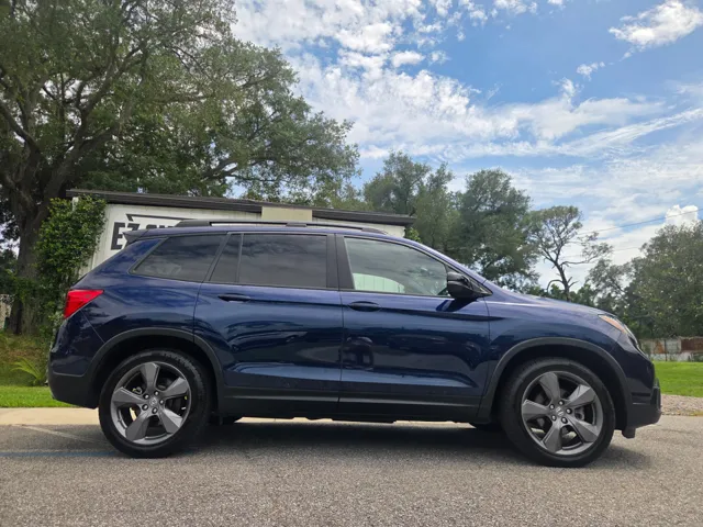 2021 Honda Passport Touring - Photo 7