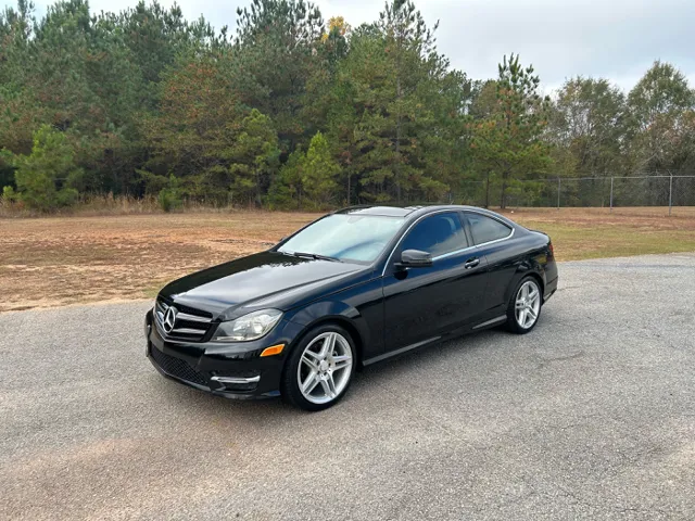 2015 Mercedes-Benz C-Class C250 Sport's photo