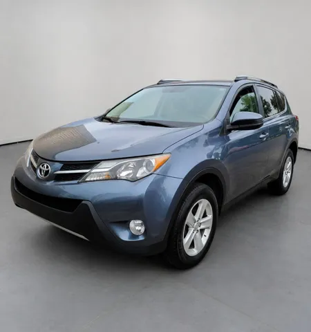2014 Toyota RAV4's photo