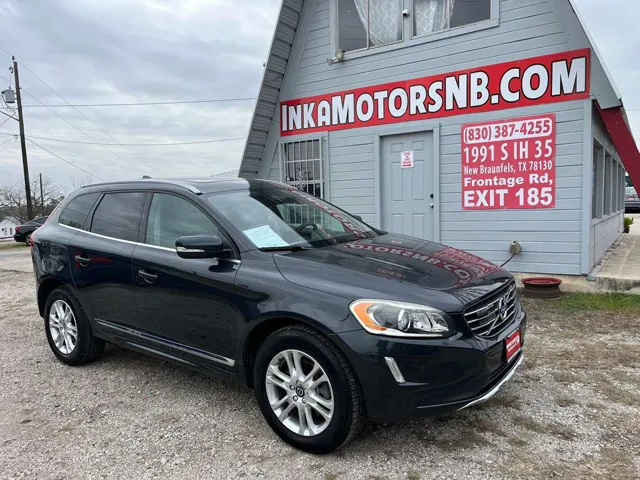 2015 Volvo XC60 Platinum