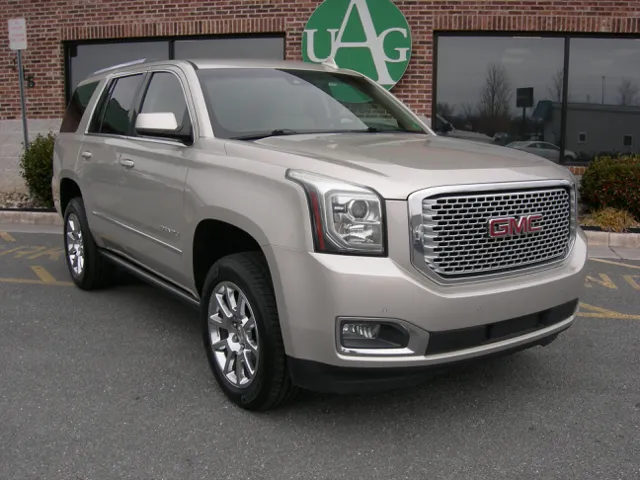 2016 GMC Yukon
