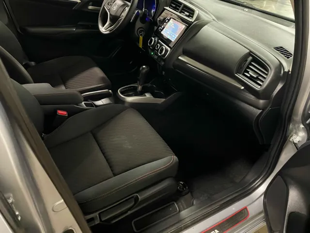 2018 Honda Fit Sport - Photo 12