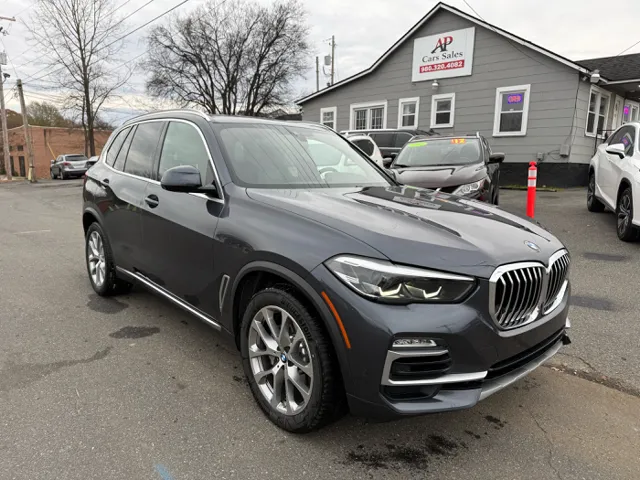 2020 BMW X5