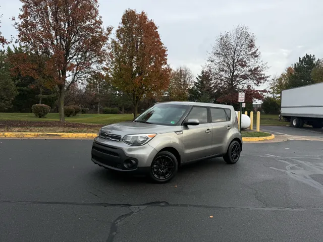 2018 Kia Soul Base