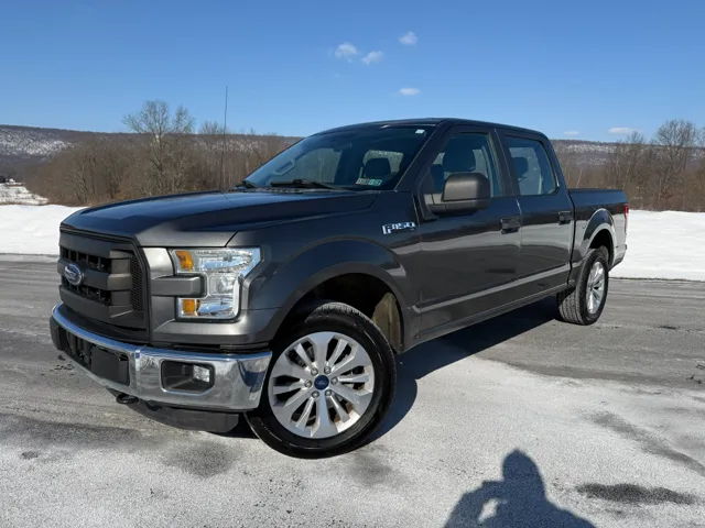 2016 Ford F-150 XL