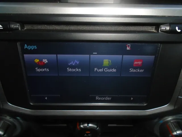 2016 Toyota 4Runner SR5 - Photo 71